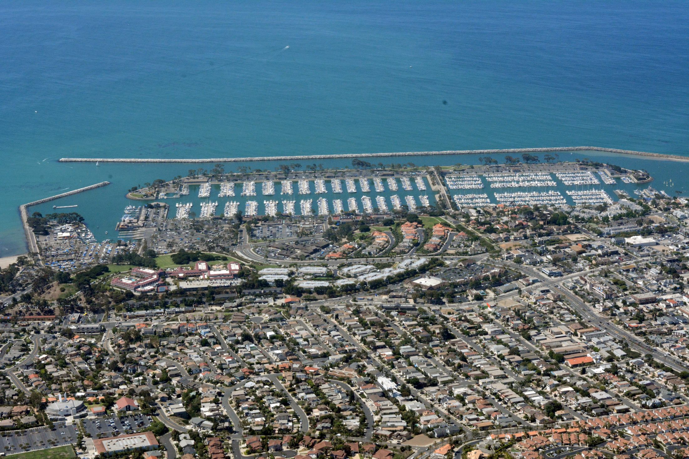 Dana Point Harbor