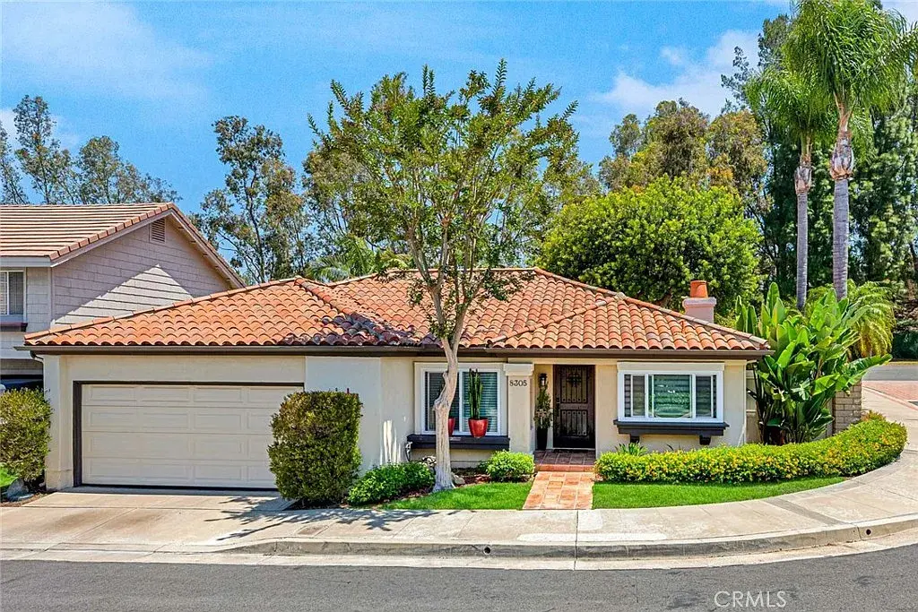 California real estate detail